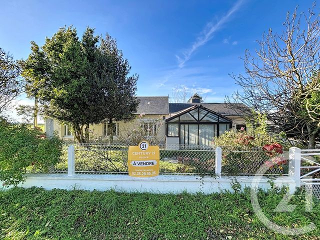 Maison &agrave; vendre - 5 pi&egrave;ces - 92,40 m2 - St Martin Aux Buneaux - 76 - HAUTE-NORMANDIE