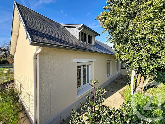 Maison &agrave; vendre - 5 pi&egrave;ces - 92,40 m2 - St Martin Aux Buneaux - 76 - HAUTE-NORMANDIE