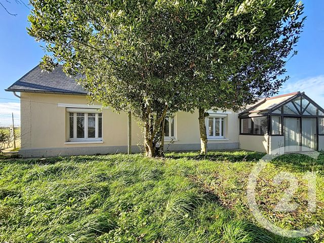 Maison &agrave; vendre - 5 pi&egrave;ces - 92,40 m2 - St Martin Aux Buneaux - 76 - HAUTE-NORMANDIE