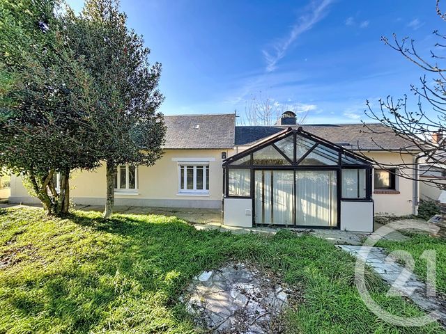 Maison &agrave; vendre - 5 pi&egrave;ces - 92,40 m2 - St Martin Aux Buneaux - 76 - HAUTE-NORMANDIE