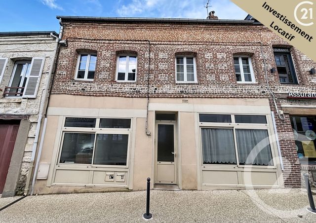 immeuble - VALMONT - 76