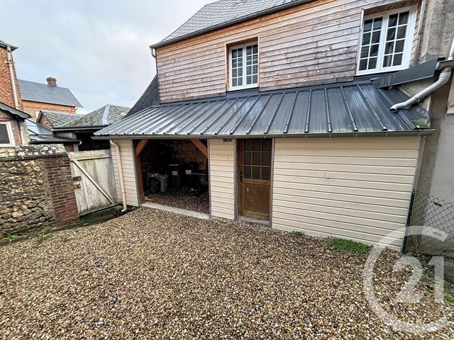 Immeuble &agrave; vendre - 90 m2 - Valmont - 76 - HAUTE-NORMANDIE