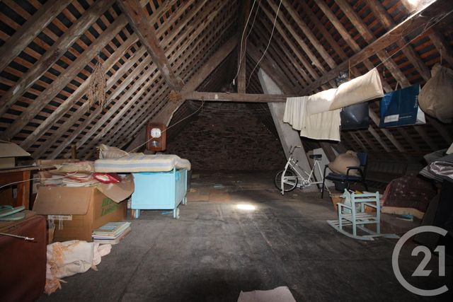 Maison &agrave; vendre - 4 pi&egrave;ces - 90 m2 - Sassetot Le Mauconduit - 76 - HAUTE-NORMANDIE