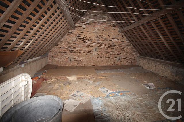 Maison &agrave; vendre - 4 pi&egrave;ces - 90 m2 - Sassetot Le Mauconduit - 76 - HAUTE-NORMANDIE