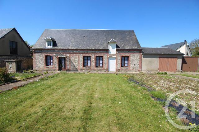 Maison à vendre SASSETOT LE MAUCONDUIT