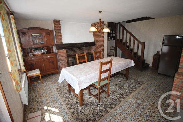 Maison &agrave; vendre - 4 pi&egrave;ces - 90 m2 - Sassetot Le Mauconduit - 76 - HAUTE-NORMANDIE