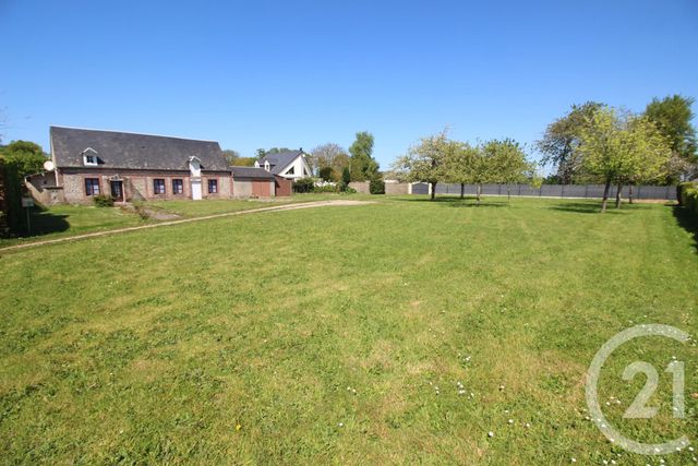 Maison &agrave; vendre - 4 pi&egrave;ces - 90 m2 - Sassetot Le Mauconduit - 76 - HAUTE-NORMANDIE