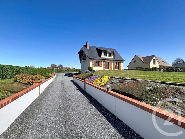 Maison &agrave; vendre - 6 pi&egrave;ces - 138,50 m2 - Daubeuf Serville - 76 - HAUTE-NORMANDIE