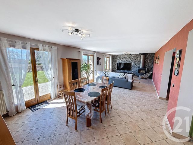 Maison &agrave; vendre - 6 pi&egrave;ces - 138,50 m2 - Daubeuf Serville - 76 - HAUTE-NORMANDIE