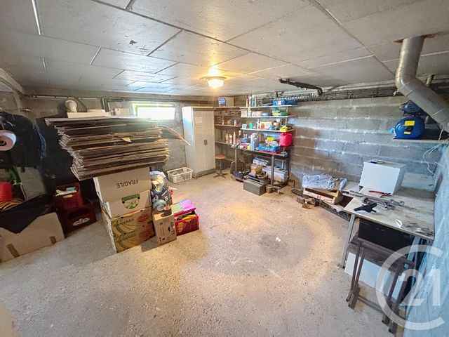 Maison &agrave; vendre - 6 pi&egrave;ces - 138,50 m2 - Daubeuf Serville - 76 - HAUTE-NORMANDIE