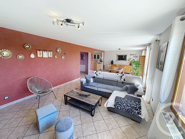 Maison &agrave; vendre - 6 pi&egrave;ces - 138,50 m2 - Daubeuf Serville - 76 - HAUTE-NORMANDIE