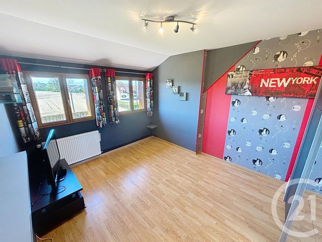 Maison &agrave; vendre - 6 pi&egrave;ces - 138,50 m2 - Daubeuf Serville - 76 - HAUTE-NORMANDIE