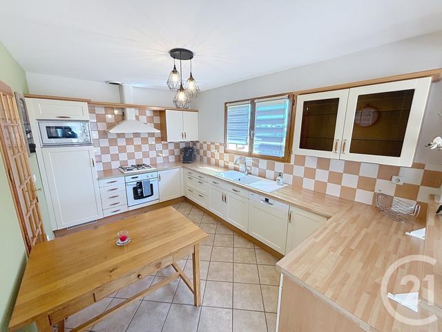 Maison &agrave; vendre - 6 pi&egrave;ces - 138,50 m2 - Daubeuf Serville - 76 - HAUTE-NORMANDIE