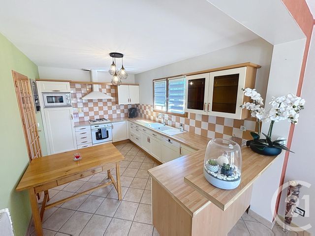 Maison &agrave; vendre - 6 pi&egrave;ces - 138,50 m2 - Daubeuf Serville - 76 - HAUTE-NORMANDIE