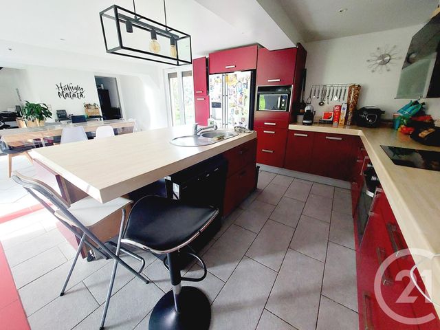 Maison à vendre - 5 pièces - 151 m2 - Bec De Mortagne - 76 - HAUTE-NORMANDIE