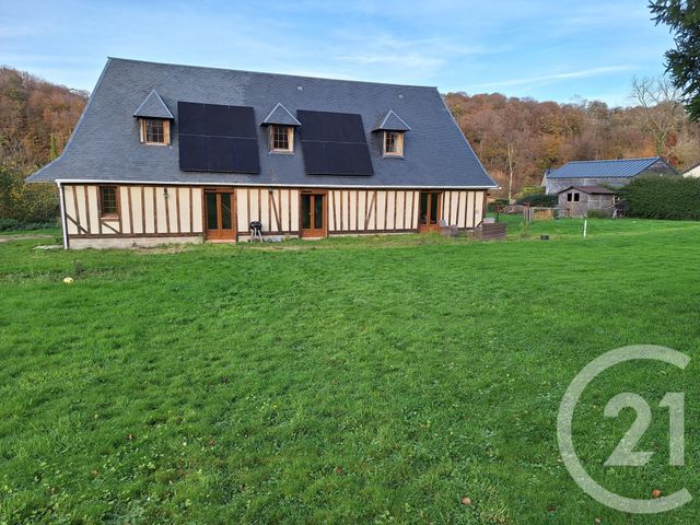 maison - BEC DE MORTAGNE - 76