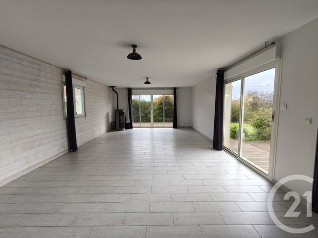 Maison &agrave; louer - 5 pi&egrave;ces - 116,47 m2 - Therouldeville - 76 - HAUTE-NORMANDIE