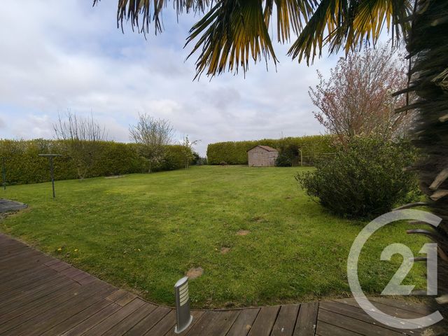 Maison &agrave; louer - 5 pi&egrave;ces - 116,47 m2 - Therouldeville - 76 - HAUTE-NORMANDIE