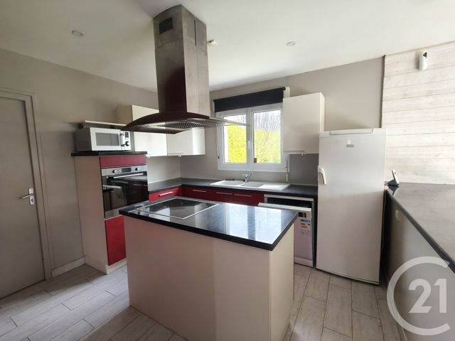 Maison &agrave; louer - 5 pi&egrave;ces - 116,47 m2 - Therouldeville - 76 - HAUTE-NORMANDIE