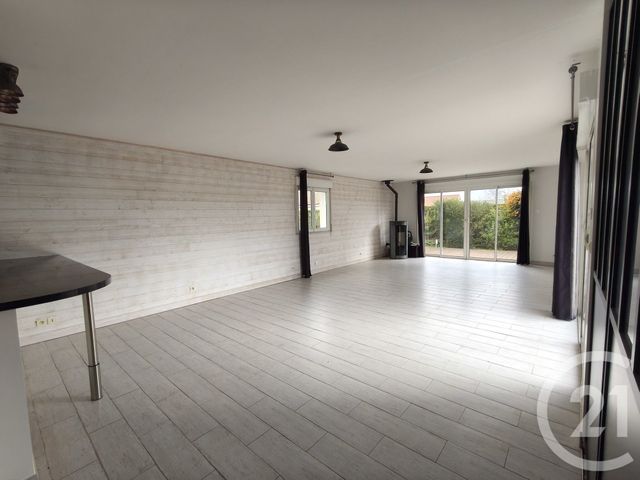 Maison &agrave; louer - 5 pi&egrave;ces - 116,47 m2 - Therouldeville - 76 - HAUTE-NORMANDIE