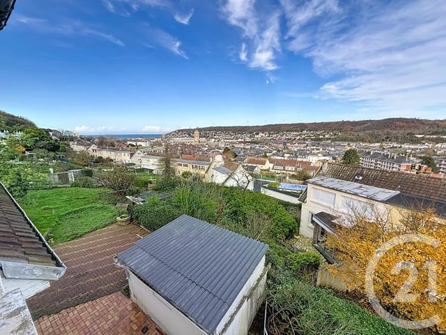 Maison à vendre - 5 pièces - 78,50 m2 - Fecamp - 76 - HAUTE-NORMANDIE