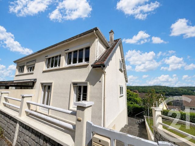 maison - FECAMP - 76