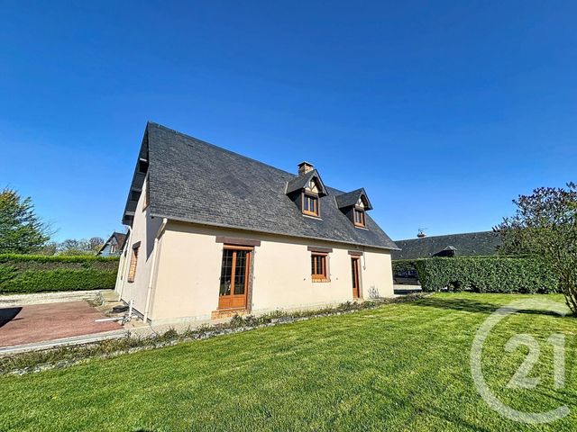 maison - VALMONT - 76