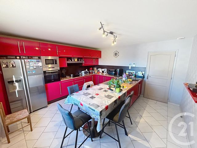 Maison &agrave; vendre - 4 pi&egrave;ces - 131 m2 - Valmont - 76 - HAUTE-NORMANDIE