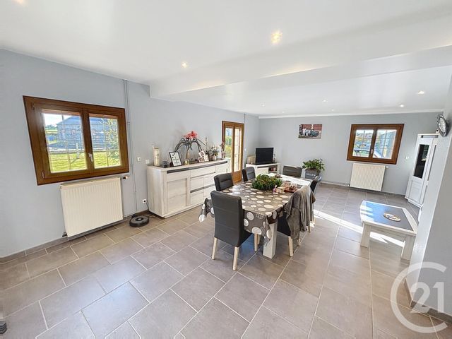 Maison &agrave; vendre - 4 pi&egrave;ces - 131 m2 - Valmont - 76 - HAUTE-NORMANDIE