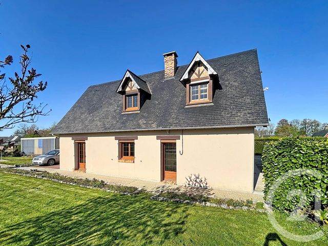 Maison &agrave; vendre - 4 pi&egrave;ces - 131 m2 - Valmont - 76 - HAUTE-NORMANDIE