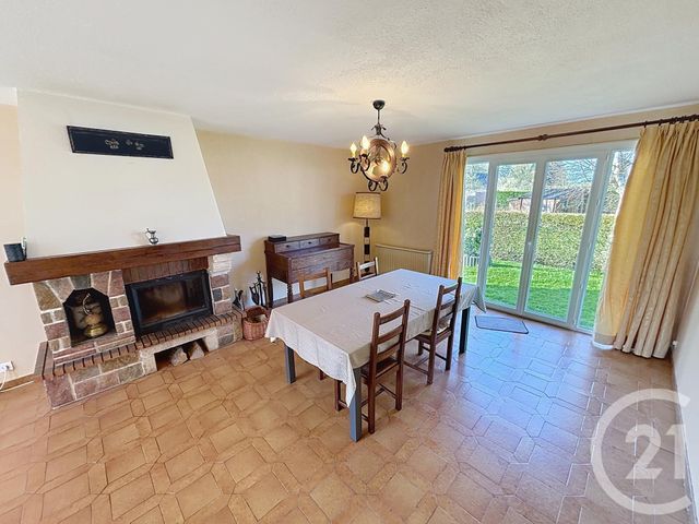 Maison &agrave; vendre - 5 pi&egrave;ces - 90,99 m2 - St Pierre En Port - 76 - HAUTE-NORMANDIE