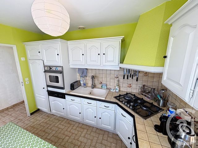 Maison &agrave; vendre - 5 pi&egrave;ces - 90,99 m2 - St Pierre En Port - 76 - HAUTE-NORMANDIE