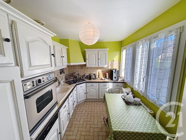 Maison &agrave; vendre - 5 pi&egrave;ces - 90,99 m2 - St Pierre En Port - 76 - HAUTE-NORMANDIE