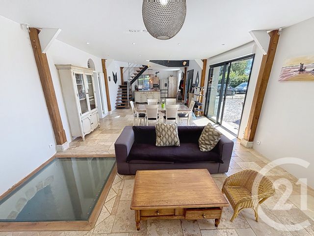 Maison &agrave; vendre - 4 pi&egrave;ces - 119,50 m2 - Valmont - 76 - HAUTE-NORMANDIE