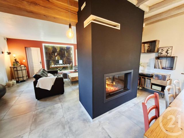 Maison &agrave; vendre - 7 pi&egrave;ces - 188 m2 - Gonfreville Caillot - 76 - HAUTE-NORMANDIE