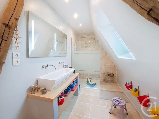 Maison &agrave; vendre - 7 pi&egrave;ces - 188 m2 - Gonfreville Caillot - 76 - HAUTE-NORMANDIE