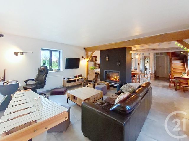 Maison &agrave; vendre - 7 pi&egrave;ces - 188 m2 - Gonfreville Caillot - 76 - HAUTE-NORMANDIE