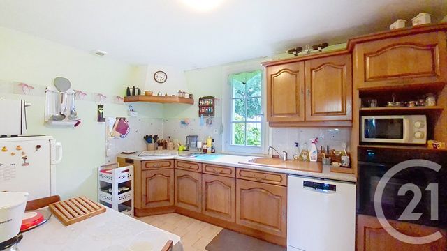 Maison &agrave; vendre - 4 pi&egrave;ces - 269,45 m2 - St Maclou La Briere - 76 - HAUTE-NORMANDIE