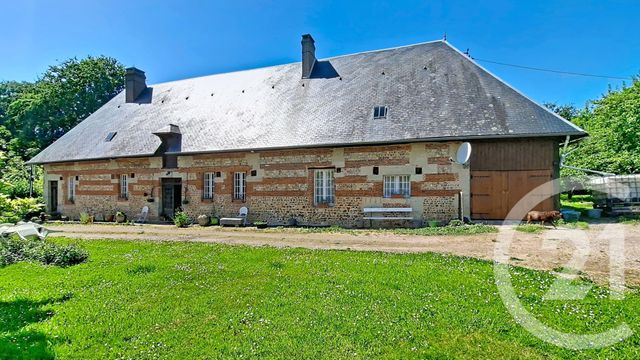 Maison &agrave; vendre - 4 pi&egrave;ces - 269,45 m2 - St Maclou La Briere - 76 - HAUTE-NORMANDIE