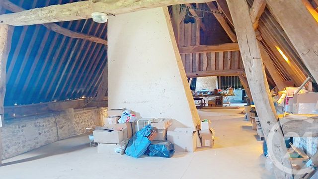 Maison &agrave; vendre - 4 pi&egrave;ces - 269,45 m2 - St Maclou La Briere - 76 - HAUTE-NORMANDIE