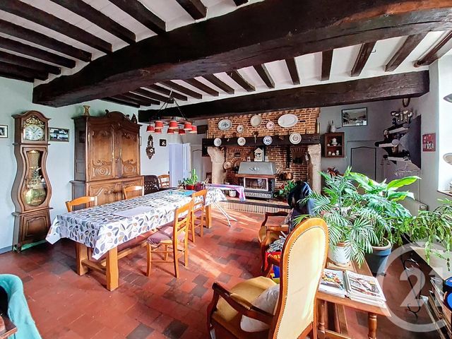 Maison &agrave; vendre - 4 pi&egrave;ces - 269,45 m2 - St Maclou La Briere - 76 - HAUTE-NORMANDIE