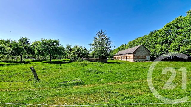 Maison &agrave; vendre - 4 pi&egrave;ces - 269,45 m2 - St Maclou La Briere - 76 - HAUTE-NORMANDIE