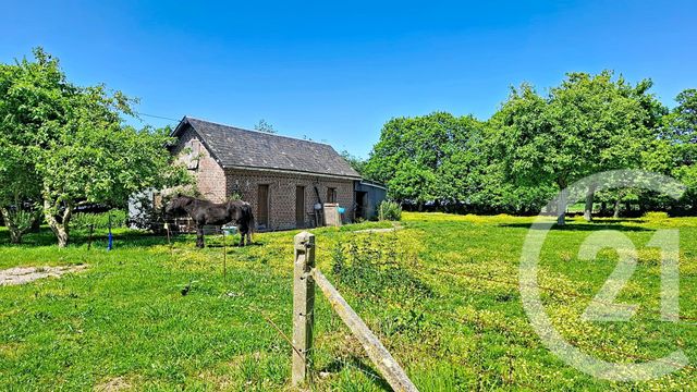 Maison &agrave; vendre - 4 pi&egrave;ces - 269,45 m2 - St Maclou La Briere - 76 - HAUTE-NORMANDIE