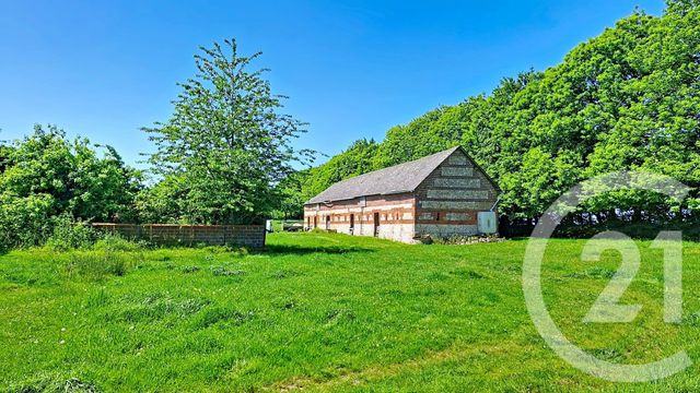 Maison &agrave; vendre - 4 pi&egrave;ces - 269,45 m2 - St Maclou La Briere - 76 - HAUTE-NORMANDIE