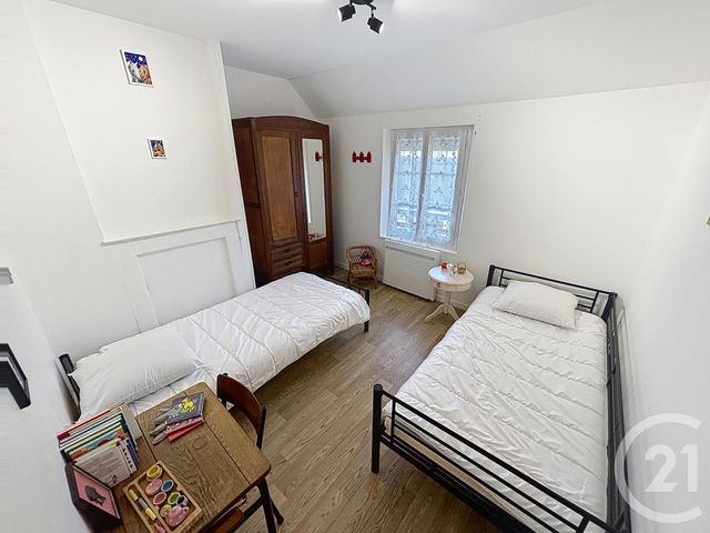 Maison &agrave; vendre - 6 pi&egrave;ces - 81,60 m2 - Sassetot Le Mauconduit - 76 - HAUTE-NORMANDIE