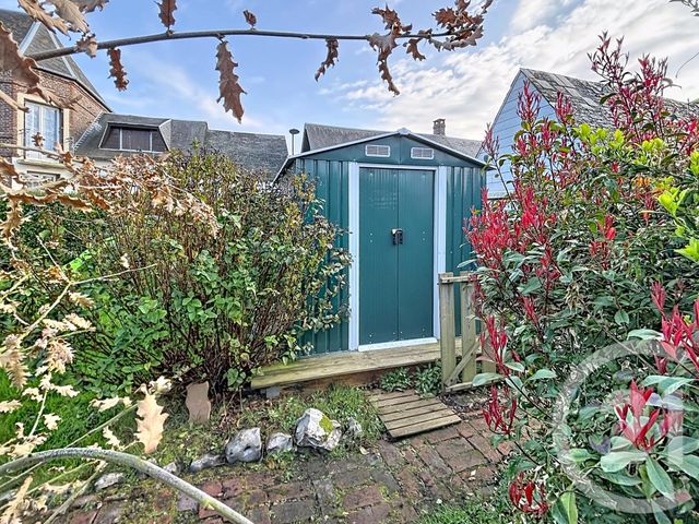 Maison &agrave; vendre - 6 pi&egrave;ces - 81,60 m2 - Sassetot Le Mauconduit - 76 - HAUTE-NORMANDIE