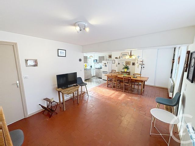 Maison &agrave; vendre - 6 pi&egrave;ces - 81,60 m2 - Sassetot Le Mauconduit - 76 - HAUTE-NORMANDIE