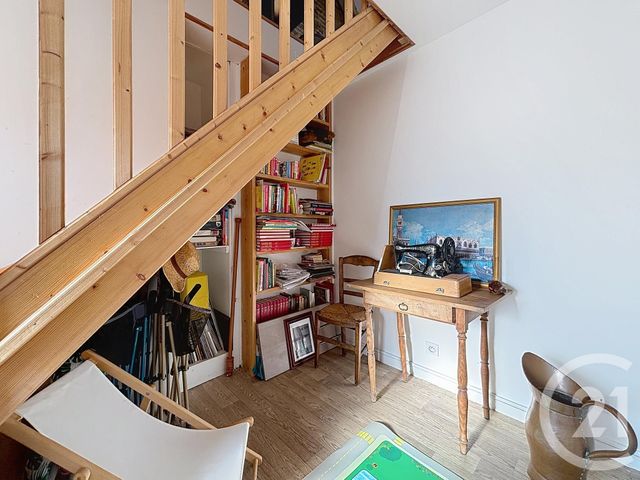 Maison &agrave; vendre - 6 pi&egrave;ces - 81,60 m2 - Sassetot Le Mauconduit - 76 - HAUTE-NORMANDIE