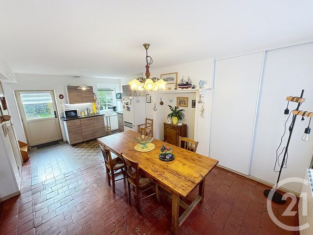 Maison &agrave; vendre - 6 pi&egrave;ces - 81,60 m2 - Sassetot Le Mauconduit - 76 - HAUTE-NORMANDIE