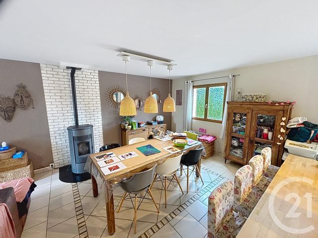 Maison &agrave; vendre - 5 pi&egrave;ces - 112,40 m2 - Valmont - 76 - HAUTE-NORMANDIE